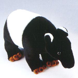 Stuffed Tapir