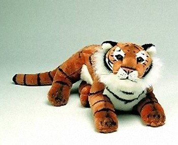 MDH Stuffed Plush Bengal Tiger
