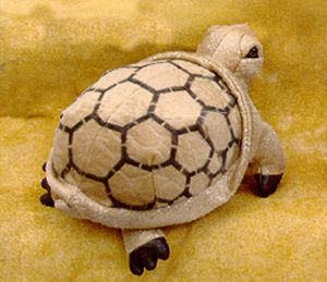 Stuffed Plush Desert Tortoise