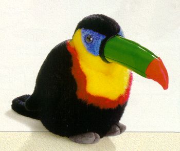 Keel Billed Toucan