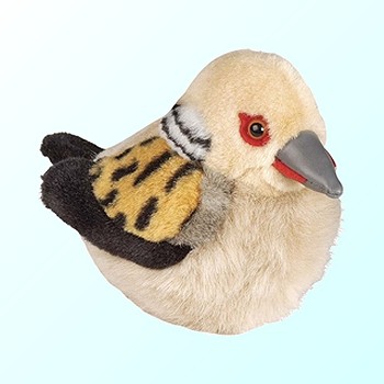 turtle dove stuffed animal