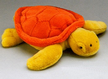 Wilflife Artists Plush Loggerhead Turtle