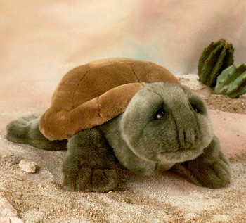 Slowpoke Stuffed Plush Turtle