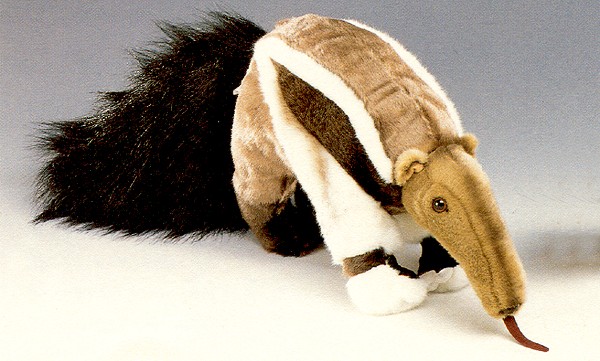 Leosco Stuffed Plush Anteater