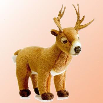 Plush Deer Stuffed Animal