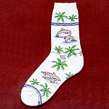 Dolphin Socks from CritterSocks.com