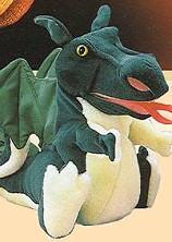 Stuffed Dragons