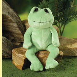 Frog Stuffed Animal