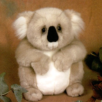 Lou Rankin Sydney Stuffed Plush Koala