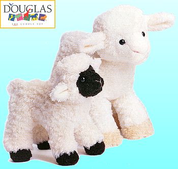 Douglas Plush Lambs