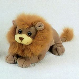 Lee Stuffed Lion