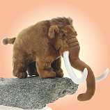 Fiesta Plush Woolly Mammoth