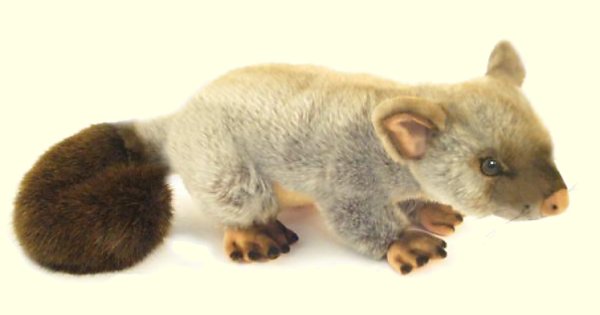 Bocchetta Zack Plush Ringtail Possum Stuffed Animal