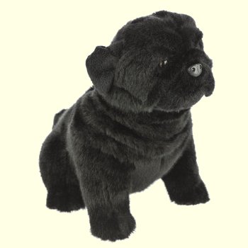Bocchetta Oreo Black Pug