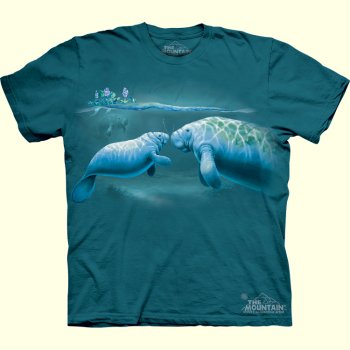 Manatees T-Shirt from The Mountain