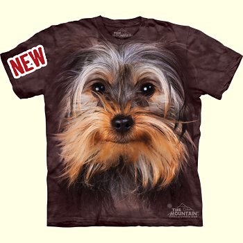 Yorkshire Terrier T-Shirt from The Mountain
