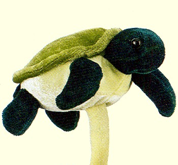 Wild Stix Plush Sea Turtle